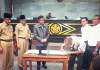 KUPA-PPAS RAPBD-P Pekanbaru 2017 sebesar Rp2,624 Triliun